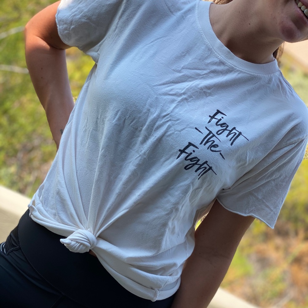 Graphic tee